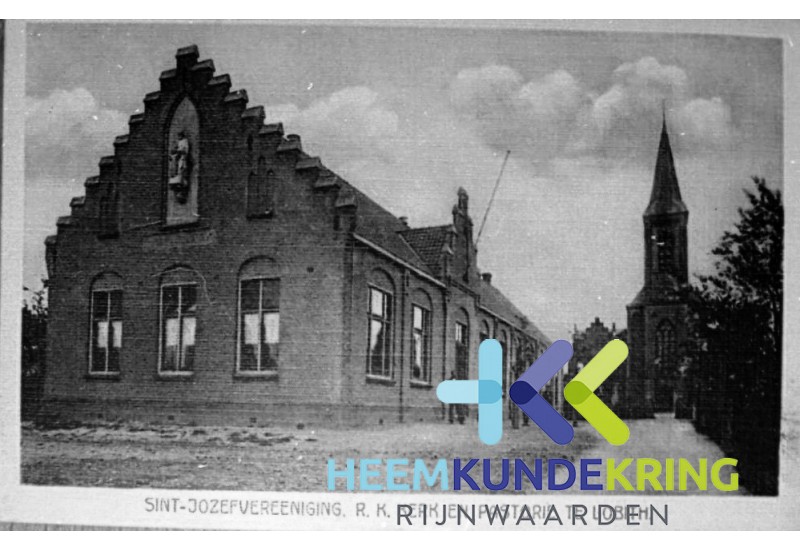 Lobith Markt RK kerk FA0000045